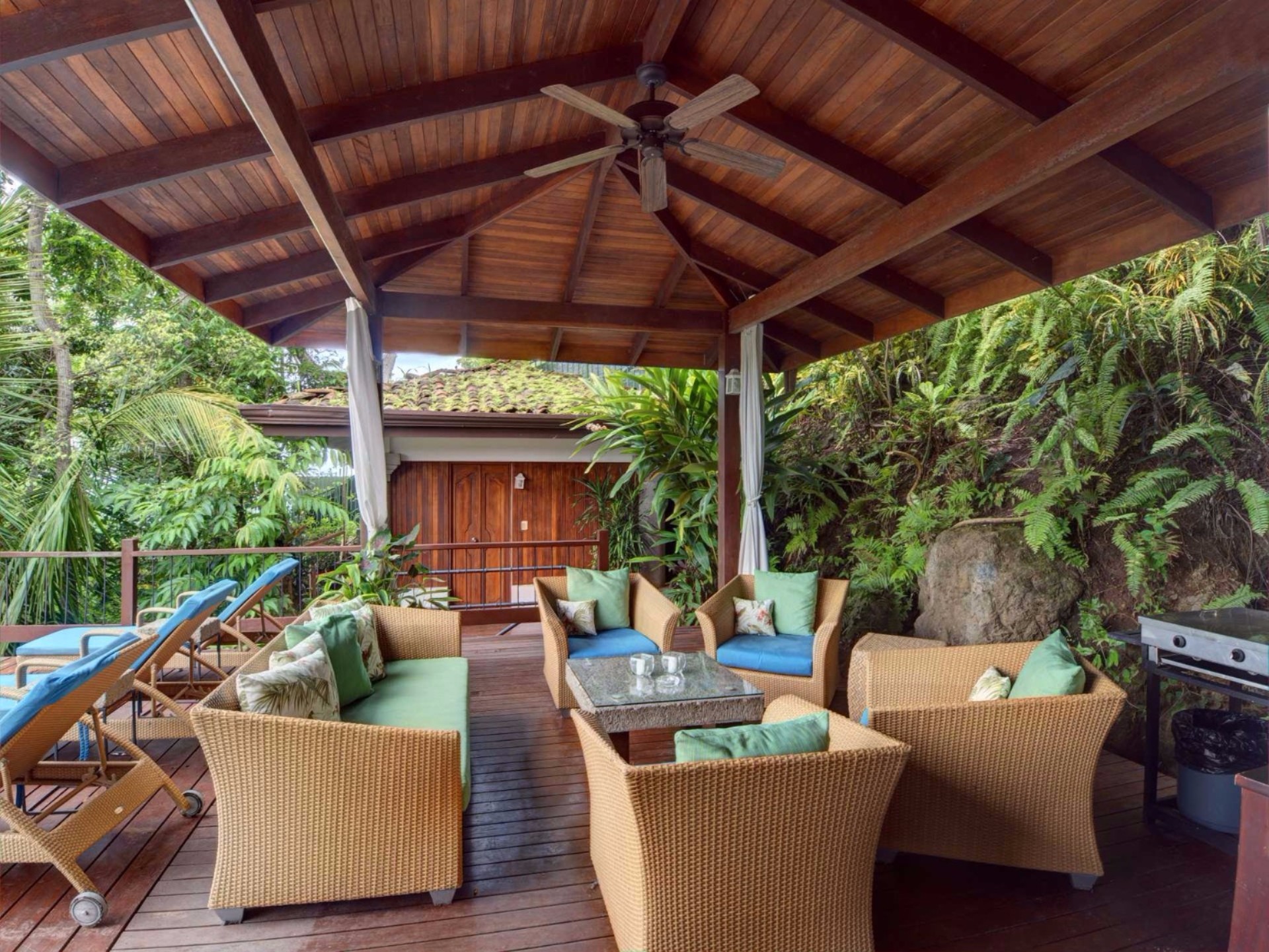 Casa Samba Costa Rican Vacation Rental Villa in Manuel Antonio, near