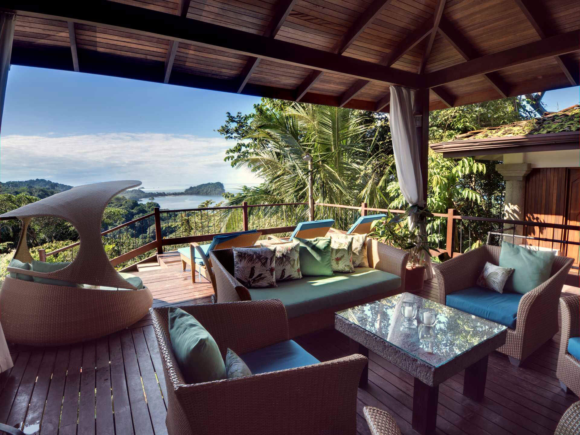 Casa Samba Costa Rican Vacation Rental Villa in Manuel Antonio, near