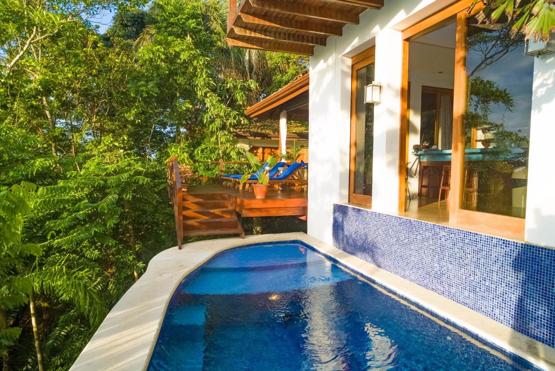 Casa Samba Costa Rican Vacation Rental Villa in Manuel Antonio, near