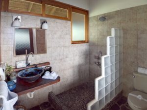 Casa Samba bathroom.