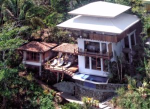 Ocean view luxury villa in Manuel Antonio