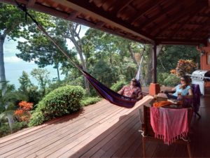 hammock-on-the-terrace