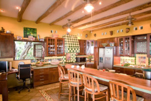 Luxury home with modern gourmet kitchen in Manuel Antonio, Costa Rica