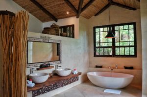 spacious-bathroom-has-beautiful-tub