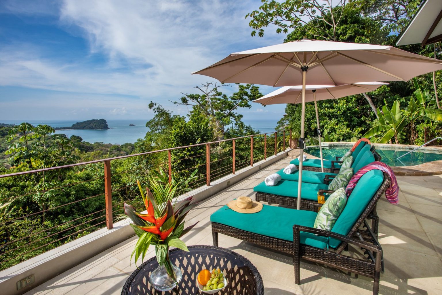 Vacation Rental Villas, Costa Rica, Manuel Antonio, Jaco, Dominical